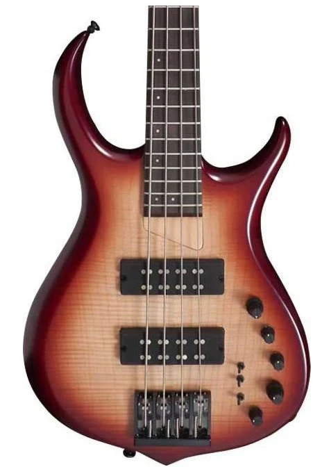 MARCUS MILLER M7 ALDER-4 2ND GEN BRS BAJO ELECTRICO BROWN SUNBURST - Image 2