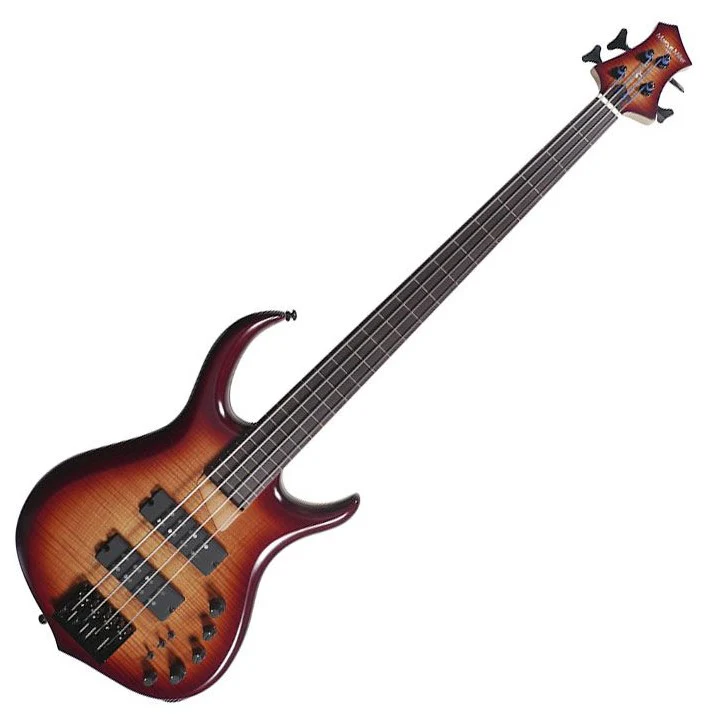 MARCUS MILLER M7 ALDER-4 2ND GEN BRS BAJO ELECTRICO BROWN SUNBURST - Image 3