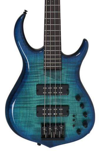 MARCUS MILLER M7 ALDER-4 2ND GEN TBL BAJO ELECTRICO TRANSPARENT BLUE - Image 2