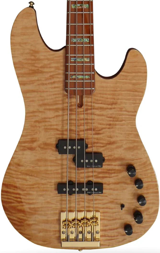 MARCUS MILLER P10 DX-4 NAT BAJO ELECTRICO NATURAL - Image 2