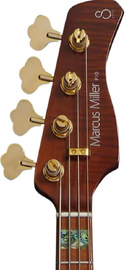 MARCUS MILLER P10 DX-4 NAT BAJO ELECTRICO NATURAL - Image 3