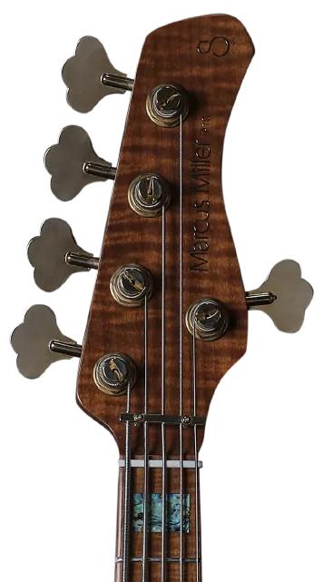 MARCUS MILLER P10 DX-5 TS BAJO ELECTRICO 5 CUERDAS TOBACCO SUNBURST - Image 3