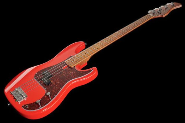 MARCUS MILLER P5 ALDER-4 DRD 2ND GEN BAJO ELECTRICO DAKOTA RED - Image 15