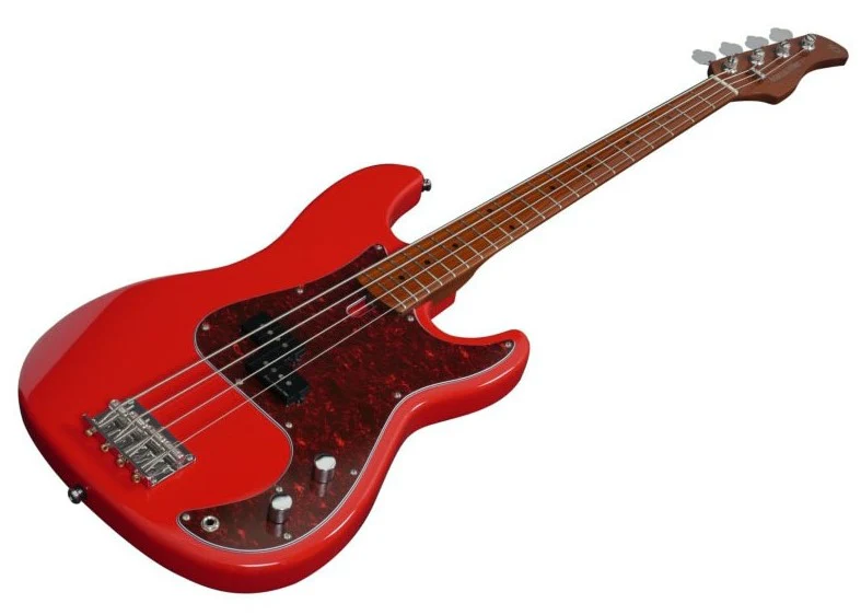 MARCUS MILLER P5 ALDER-4 DRD 2ND GEN BAJO ELECTRICO DAKOTA RED - Image 4