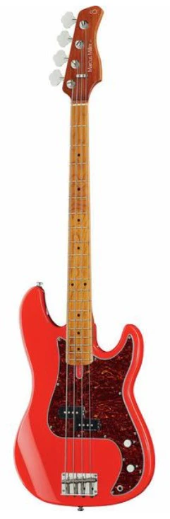 MARCUS MILLER P5 ALDER-4 DRD 2ND GEN BAJO ELECTRICO DAKOTA RED - Image 5