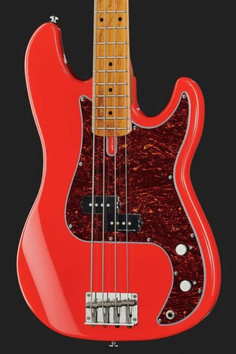 MARCUS MILLER P5 ALDER-4 DRD 2ND GEN BAJO ELECTRICO DAKOTA RED - Image 7