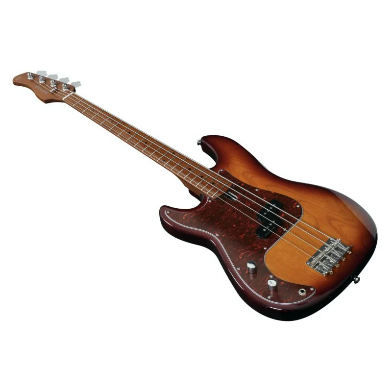 MARCUS MILLER P5 ALDER-4 LH TS 2ND GEN BAJO ELECTRICO PARA ZURDOS TOBACCO SUNBURST - Image 7