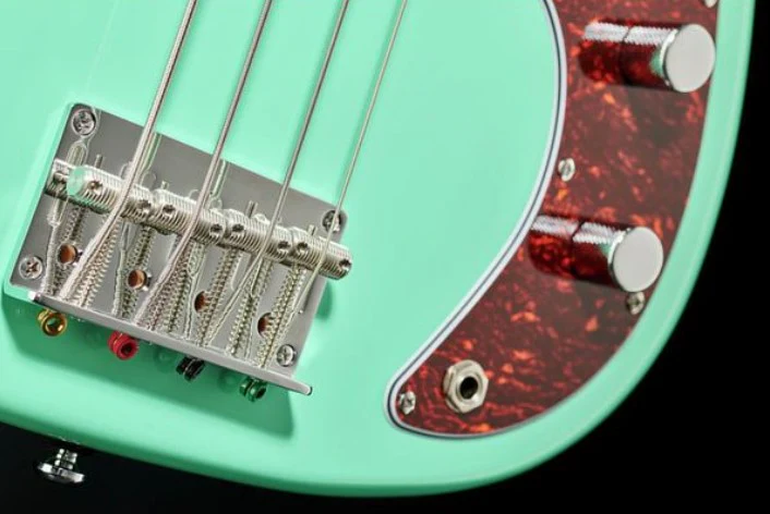 MARCUS MILLER P5 ALDER-4 MGR 2ND GEN BAJO ELECTRICO MILD GREEN - Image 13
