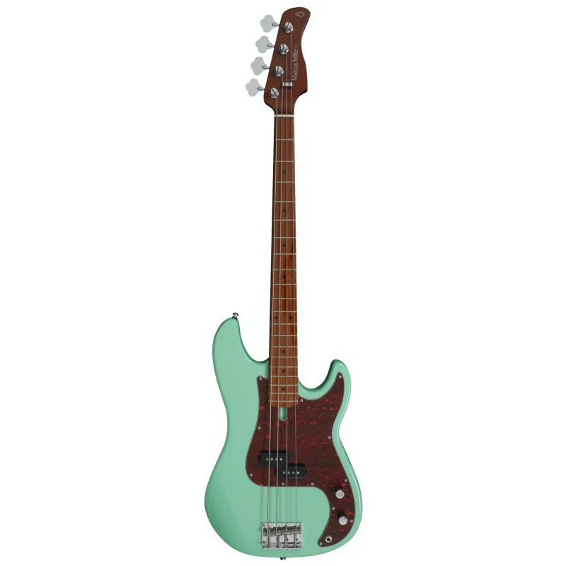 MARCUS MILLER P5 ALDER-4 MGR 2ND GEN BAJO ELECTRICO MILD GREEN - Image 2