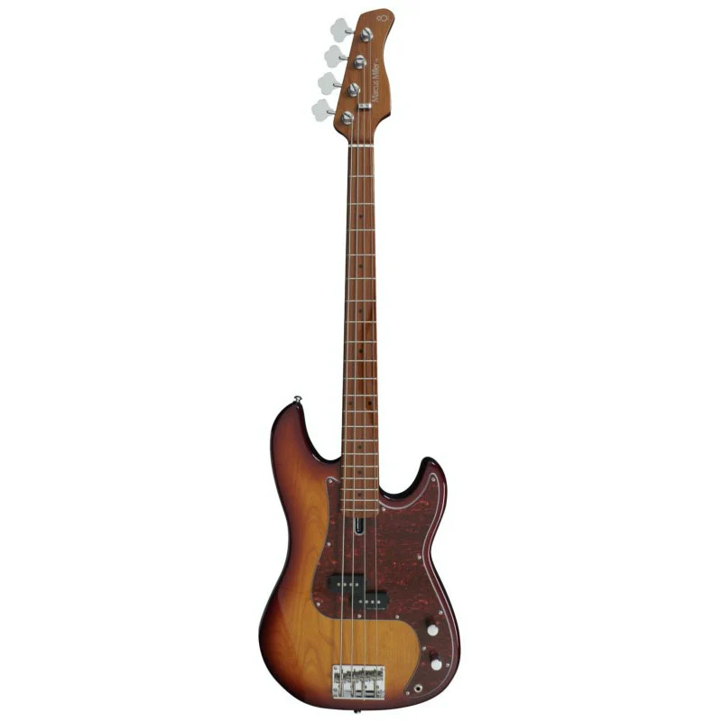 MARCUS MILLER P5 ALDER-4 TS 2ND GEN BAJO ELECTRICO TOBACCO SUNBURST - Image 2