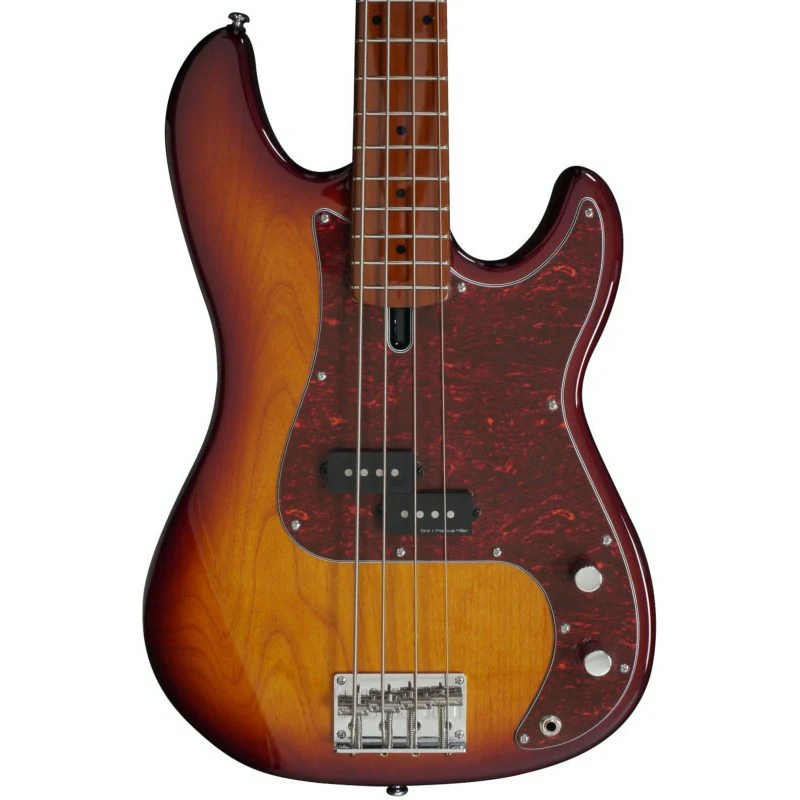MARCUS MILLER P5 ALDER-4 TS 2ND GEN BAJO ELECTRICO TOBACCO SUNBURST - Image 4