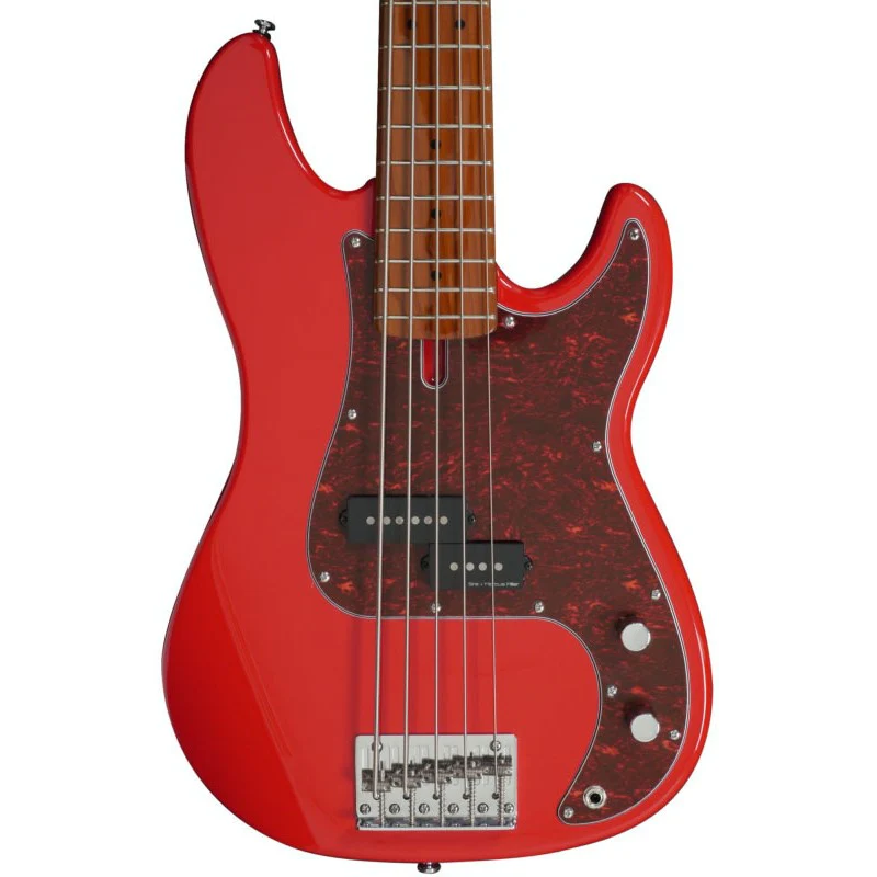 MARCUS MILLER P5 ALDER-5 2ND GEN DRD BAJO ELECTRICO 5 CUERDAS DAKOTA RED - Image 3