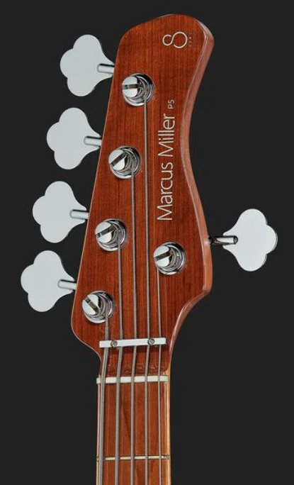 MARCUS MILLER P5 ALDER-5 MGR 2ND GEN BAJO ELECTRICO 5 CUERDAS MILD GREEN - Image 10
