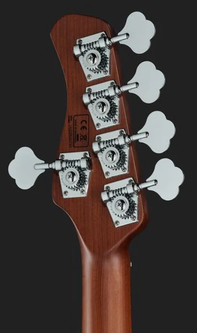 MARCUS MILLER P5 ALDER-5 MGR 2ND GEN BAJO ELECTRICO 5 CUERDAS MILD GREEN - Image 11