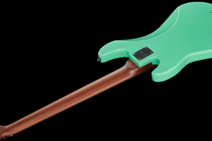 MARCUS MILLER P5 ALDER-5 MGR 2ND GEN BAJO ELECTRICO 5 CUERDAS MILD GREEN - Image 16