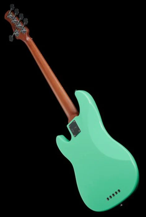 MARCUS MILLER P5 ALDER-5 MGR 2ND GEN BAJO ELECTRICO 5 CUERDAS MILD GREEN - Image 18