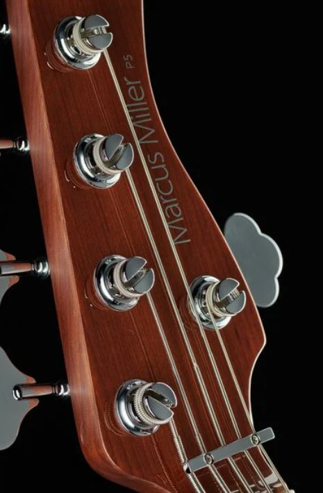 MARCUS MILLER P5 ALDER-5 MGR 2ND GEN BAJO ELECTRICO 5 CUERDAS MILD GREEN - Image 19
