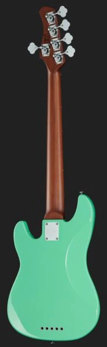 MARCUS MILLER P5 ALDER-5 MGR 2ND GEN BAJO ELECTRICO 5 CUERDAS MILD GREEN - Image 7