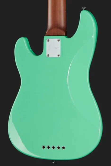 MARCUS MILLER P5 ALDER-5 MGR 2ND GEN BAJO ELECTRICO 5 CUERDAS MILD GREEN - Image 9
