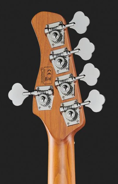 MARCUS MILLER P5 ALDER-5 TS 2ND GEN BAJO ELECTRICO 5 CUERDAS TOBACCO SUNBURST - Image 11