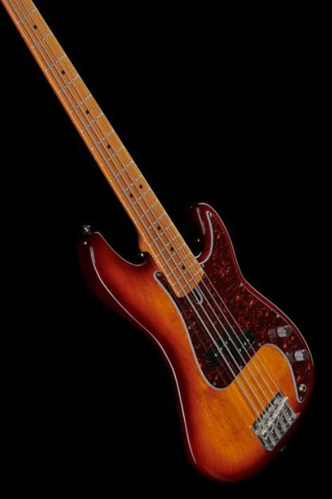 MARCUS MILLER P5 ALDER-5 TS 2ND GEN BAJO ELECTRICO 5 CUERDAS TOBACCO SUNBURST - Image 17