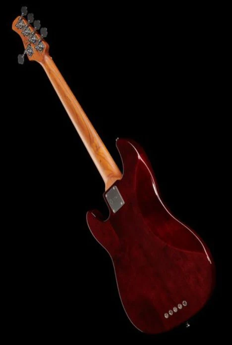 MARCUS MILLER P5 ALDER-5 TS 2ND GEN BAJO ELECTRICO 5 CUERDAS TOBACCO SUNBURST - Image 18