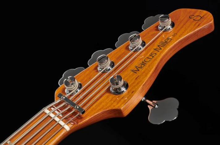 MARCUS MILLER P5 ALDER-5 TS 2ND GEN BAJO ELECTRICO 5 CUERDAS TOBACCO SUNBURST - Image 19