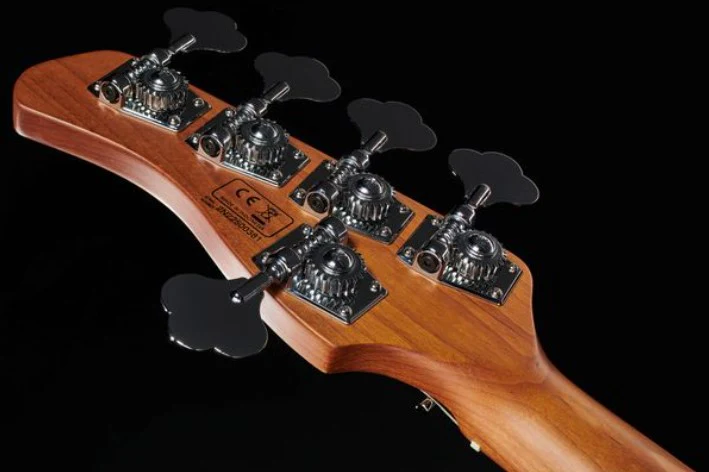 MARCUS MILLER P5 ALDER-5 TS 2ND GEN BAJO ELECTRICO 5 CUERDAS TOBACCO SUNBURST - Image 20