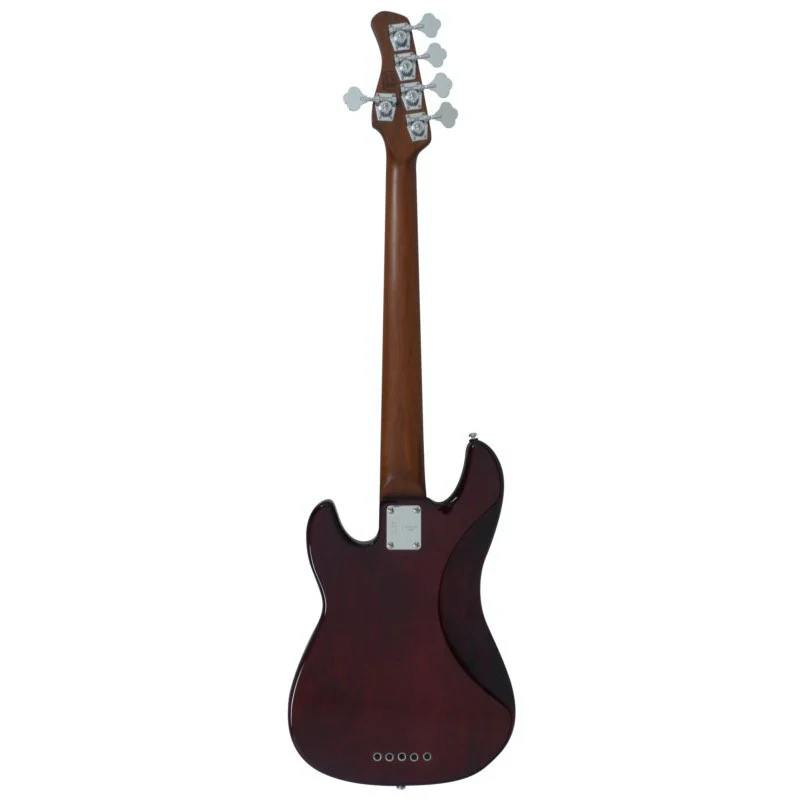 MARCUS MILLER P5 ALDER-5 TS 2ND GEN BAJO ELECTRICO 5 CUERDAS TOBACCO SUNBURST - Image 3