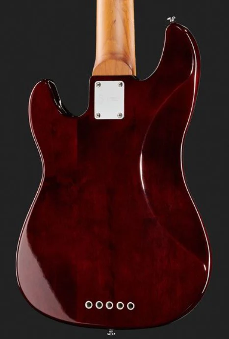 MARCUS MILLER P5 ALDER-5 TS 2ND GEN BAJO ELECTRICO 5 CUERDAS TOBACCO SUNBURST - Image 9