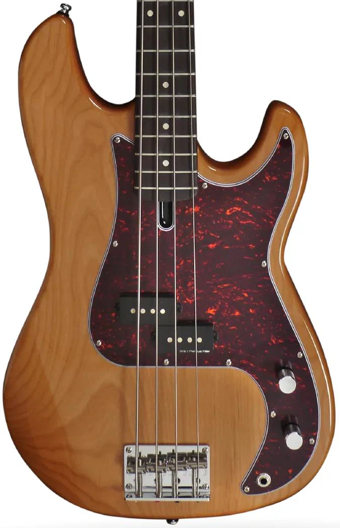 MARCUS MILLER P5R ALDER-4 NAT BAJO ELECTRICO NATURAL - Image 2