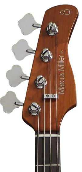 MARCUS MILLER P5R ALDER-4 NAT BAJO ELECTRICO NATURAL - Image 3
