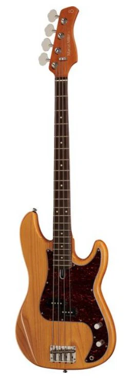 MARCUS MILLER P5R ALDER-4 NAT BAJO ELECTRICO NATURAL - Image 4