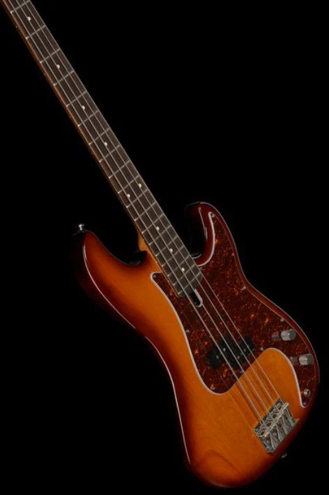MARCUS MILLER P5R ALDER-4 TS BAJO ELECTRICO TOBACCO SUNBURST - Image 15