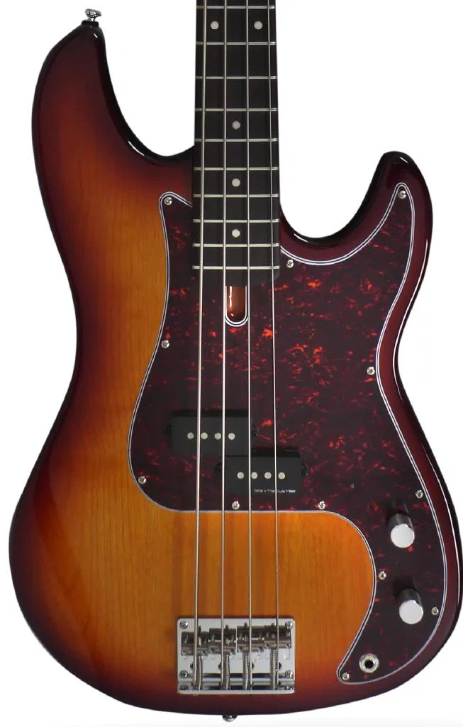 MARCUS MILLER P5R ALDER-4 TS BAJO ELECTRICO TOBACCO SUNBURST - Image 2
