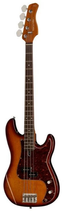 MARCUS MILLER P5R ALDER-4 TS BAJO ELECTRICO TOBACCO SUNBURST - Image 4