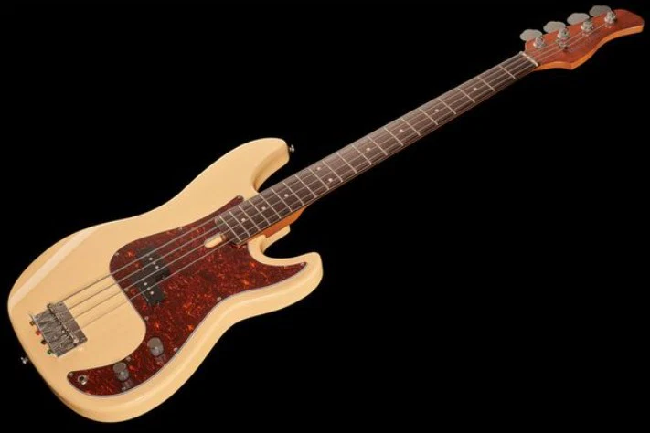 MARCUS MILLER P5R ALDER-4 VWH BAJO ELECTRICO VINTAGE WHITE - Image 13