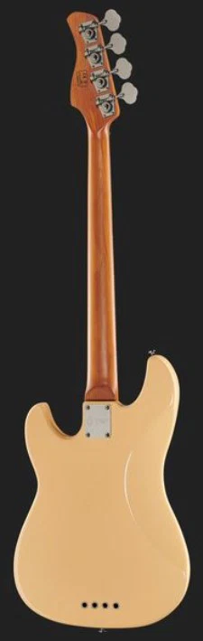 MARCUS MILLER P5R ALDER-4 VWH BAJO ELECTRICO VINTAGE WHITE - Image 5