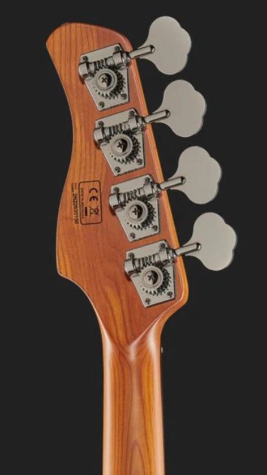MARCUS MILLER P5R ALDER-4 VWH BAJO ELECTRICO VINTAGE WHITE - Image 9