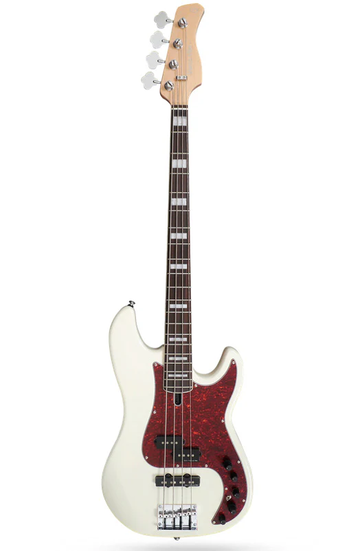 MARCUS MILLER P7 ALDER-4 2ND GEN AWH BAJO ELECTRICO ANTIQUE WHITE