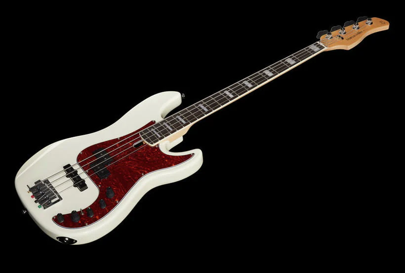 MARCUS MILLER P7 ALDER-4 2ND GEN AWH BAJO ELECTRICO ANTIQUE WHITE - Image 10