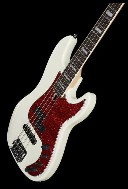 MARCUS MILLER P7 ALDER-4 2ND GEN AWH BAJO ELECTRICO ANTIQUE WHITE - Image 12