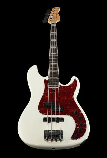 MARCUS MILLER P7 ALDER-4 2ND GEN AWH BAJO ELECTRICO ANTIQUE WHITE - Image 14