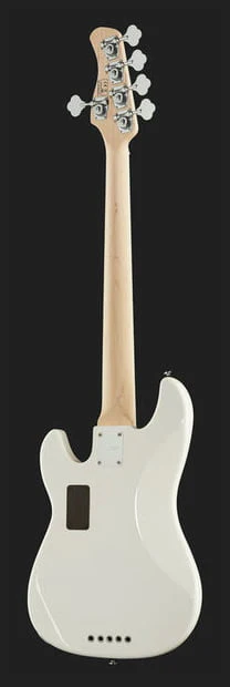 MARCUS MILLER P7 ALDER-5 2ND GEN AWH BAJO ELECTRICO 5 CUERDAS ANTIQUE WHITE - Image 4