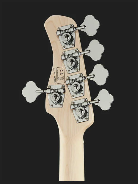 MARCUS MILLER P7 ALDER-5 2ND GEN BLK BAJO ELECTRICO 5 CUERDAS NEGRO - Image 10