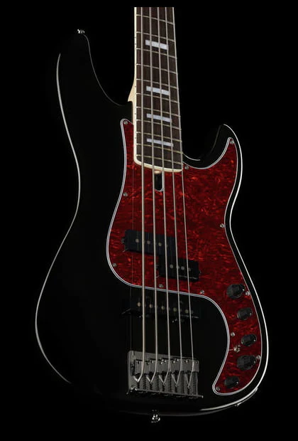 MARCUS MILLER P7 ALDER-5 2ND GEN BLK BAJO ELECTRICO 5 CUERDAS NEGRO - Image 11