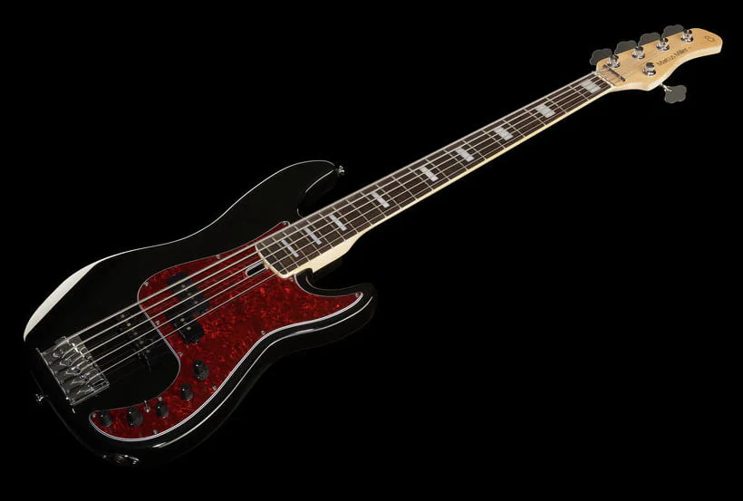MARCUS MILLER P7 ALDER-5 2ND GEN BLK BAJO ELECTRICO 5 CUERDAS NEGRO - Image 12
