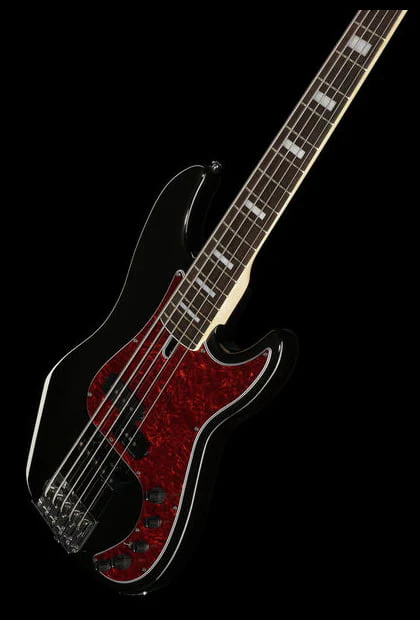 MARCUS MILLER P7 ALDER-5 2ND GEN BLK BAJO ELECTRICO 5 CUERDAS NEGRO - Image 14