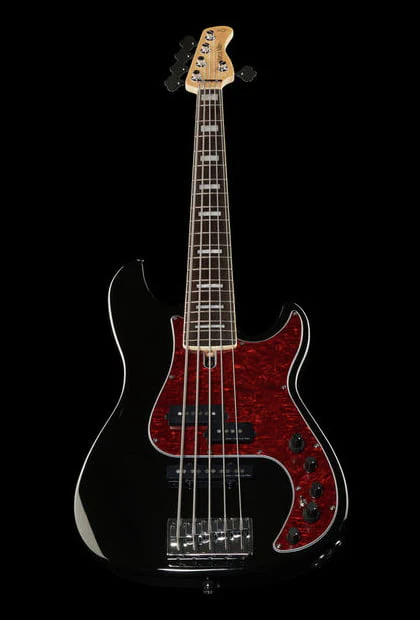 MARCUS MILLER P7 ALDER-5 2ND GEN BLK BAJO ELECTRICO 5 CUERDAS NEGRO - Image 16