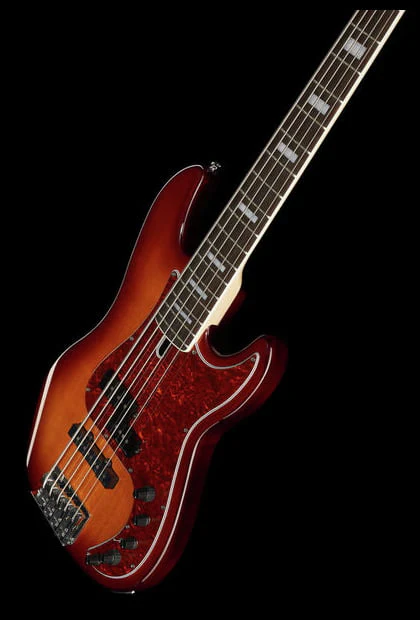 MARCUS MILLER P7 ALDER-5 2ND GEN TS BAJO ELECTRICO 5 CUERDAS TOBACCO SUNBURST - Image 12